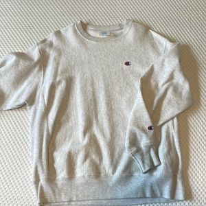 Champion reverse weave crewneck